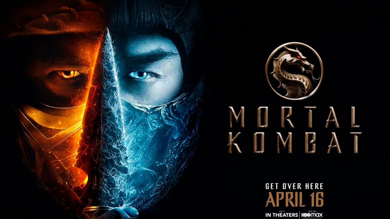 Mortal Kombat Conheça o elenco do novo filme Sociedade Nerd