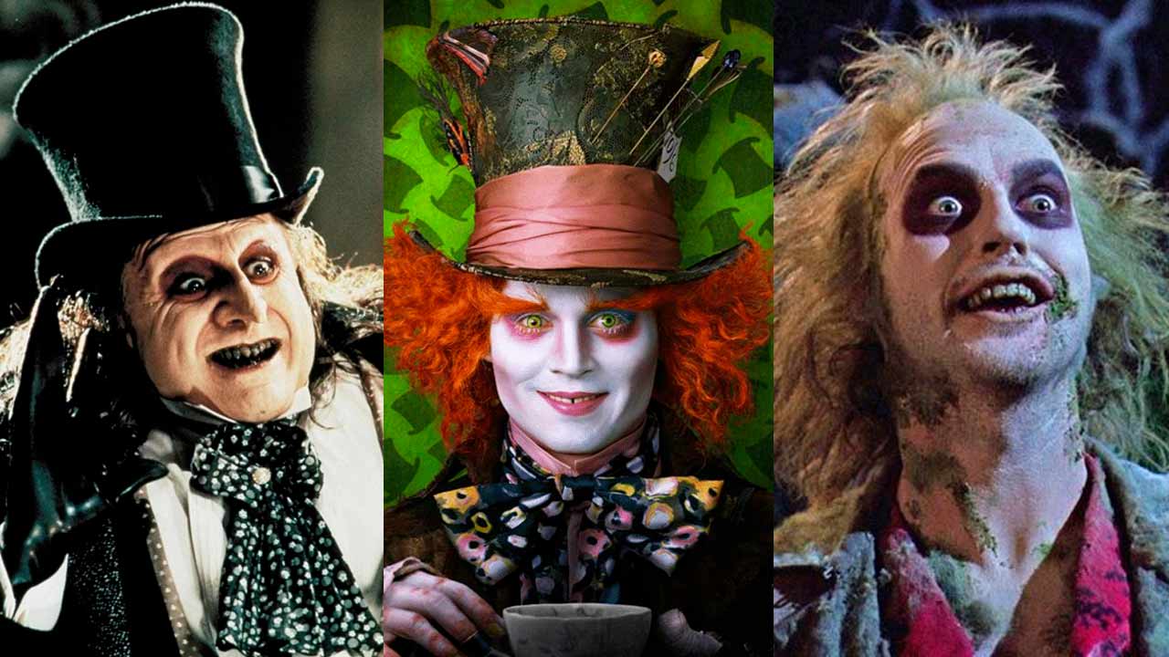 Os 10 Melhores Filmes De Tim Burton Sociedade Nerd