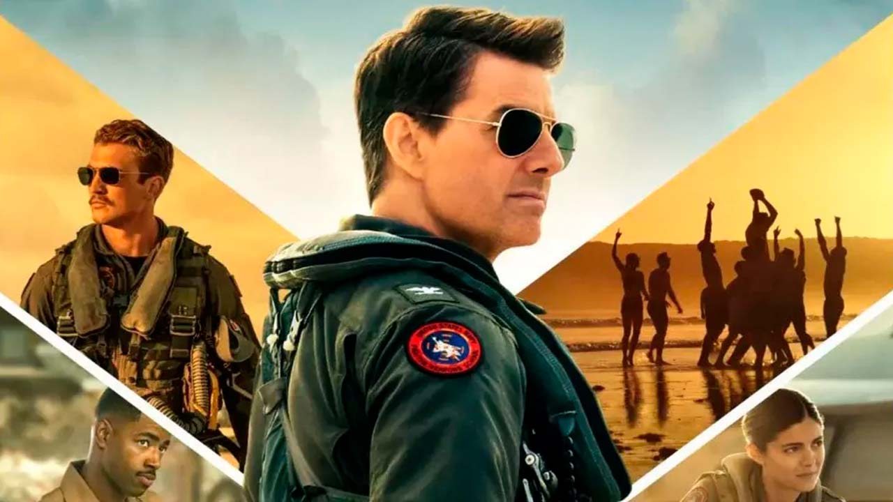 Top Gun O Filme Vai Ser Lan Ado Sociedade Nerd