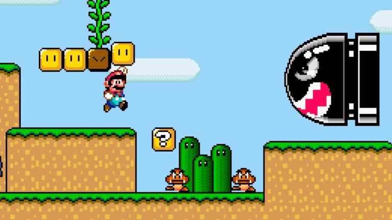 Quantas Fases Tem O Jogo Super Mario World Sociedade Nerd