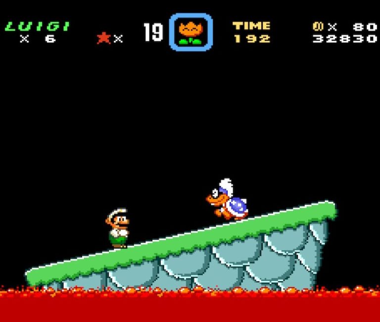 Quantos Castelos Tem No Super Mario World Sociedade Nerd 7534