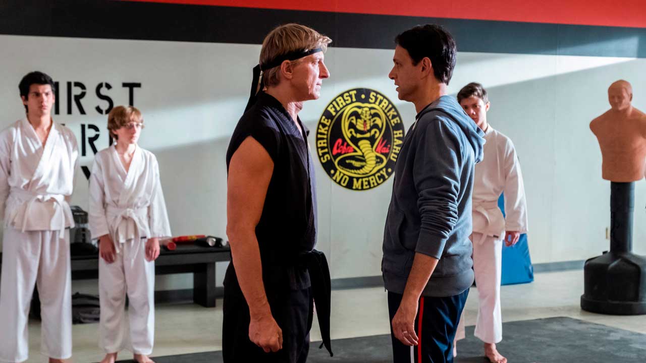 Cobra Kai Netflix Divulga Trailer Da 3ª Temporada Sociedade Nerd