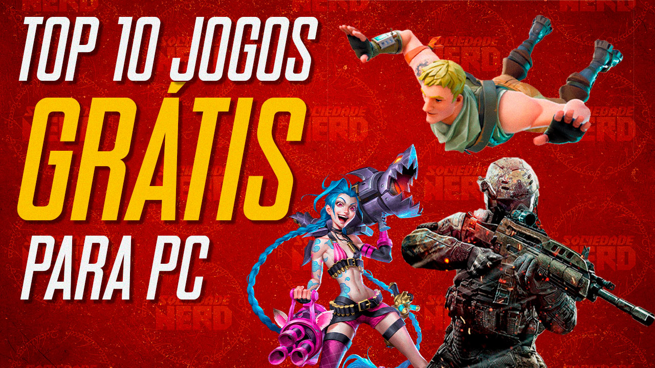 JOGOS LEVES PRA PC FRACO ONLINE GRATUITOS - TOP 10