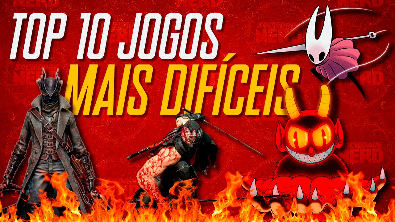 Os 10 melhores jogos leves para PC fraco - Sociedade Nerd