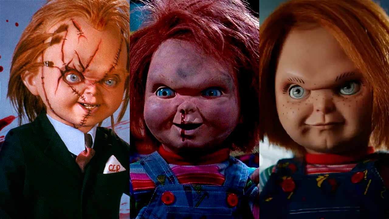 Chucky: Como e onde assistir aos filmes e a série do Brinquedo Assassino em  ordem cronológica?