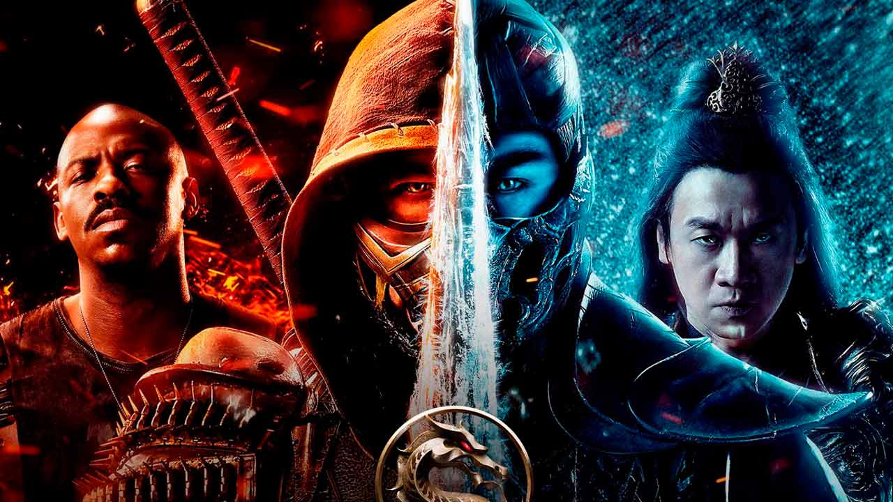 Mortal Kombat 2 Tudo o que sabemos sobre o filme Sociedade Nerd