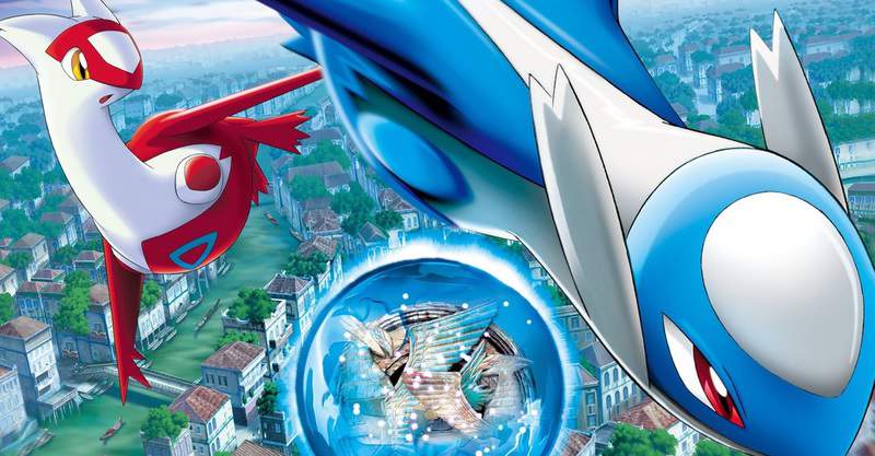 Lista e Sequência dos Filmes Pokémon