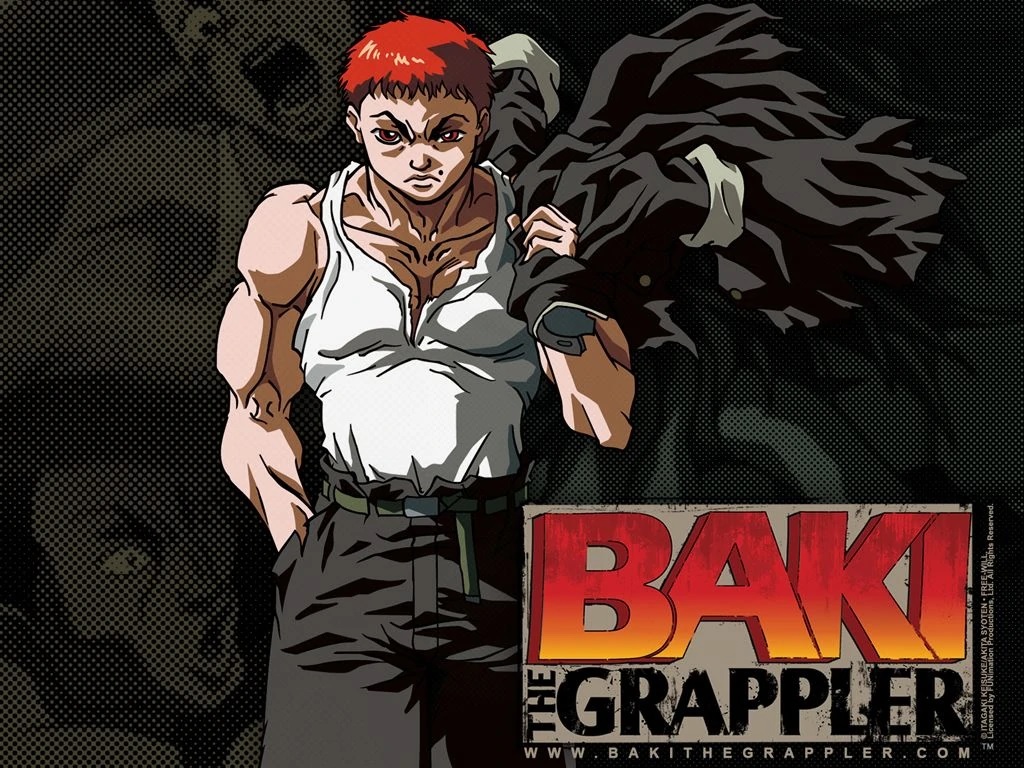 Assistir Baki - O Campeão – AnimesFlix