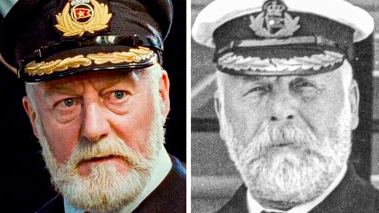 Como Eram Os Personagens Do Titanic Na Vida Real Sociedade Nerd