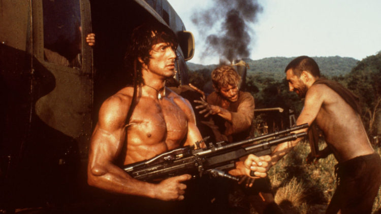 Rambo: onde assistir no streaming e ordem correta dos filmes