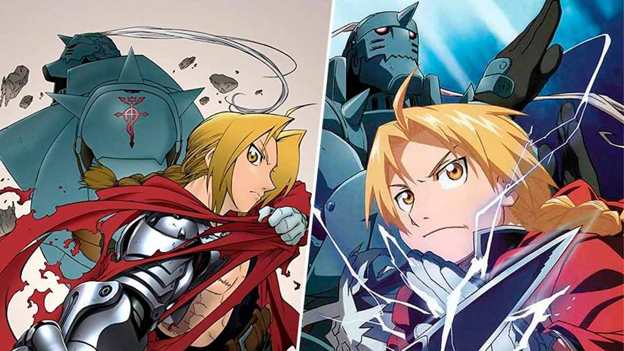 Fullmetal Alchemist e Brotherhood deixarão o catálogo da Netflix