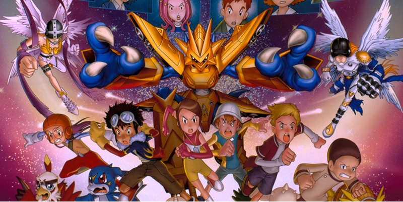Entenda a ordem cronológica para assistir Digimon - Sociedade Nerd