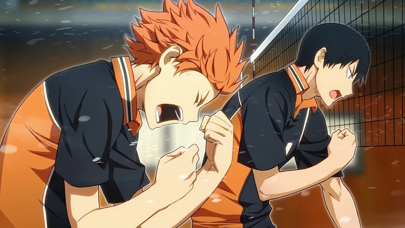 Em que ORDEM Assistir Haikyuu ? 