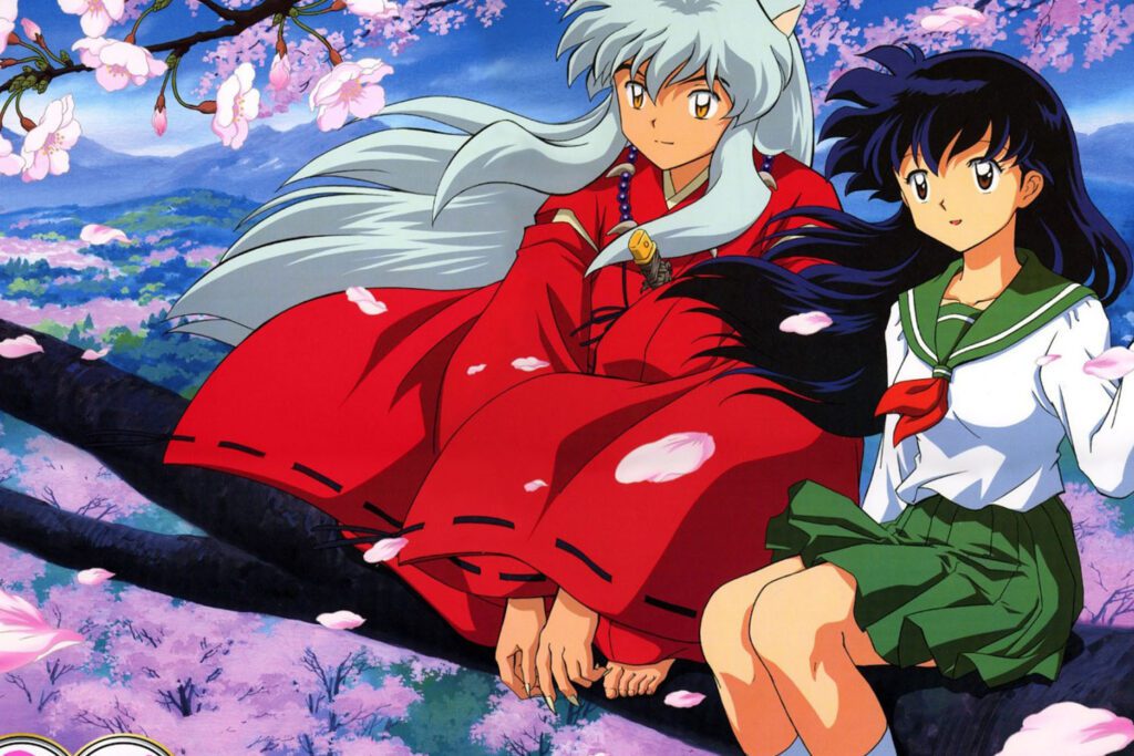 Entenda a ordem cronológica de InuYasha - Sociedade Nerd