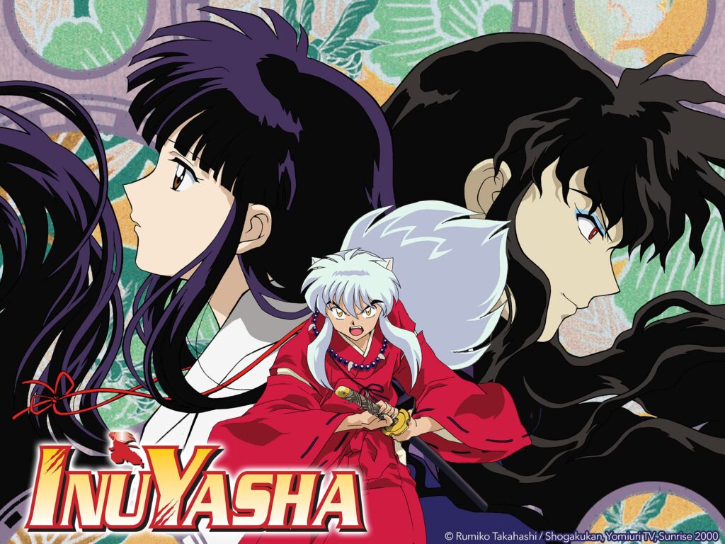 Entenda a ordem cronológica de InuYasha - Sociedade Nerd