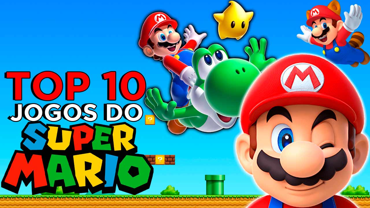 TOP 5- Os Melhores Jogos de Corrida do Super Nintendo [Canal Jogos