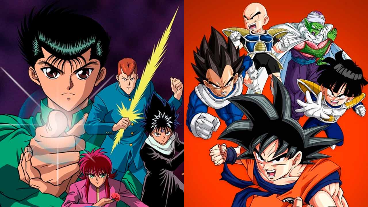 14 melhores animes dublados completos 