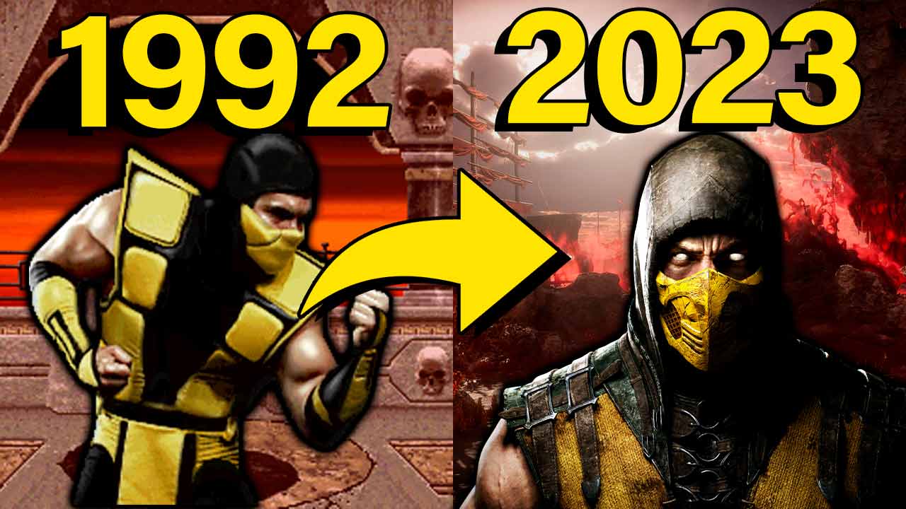 Mortal Kombat: Todos os jogos da franquia em ordem cronológica