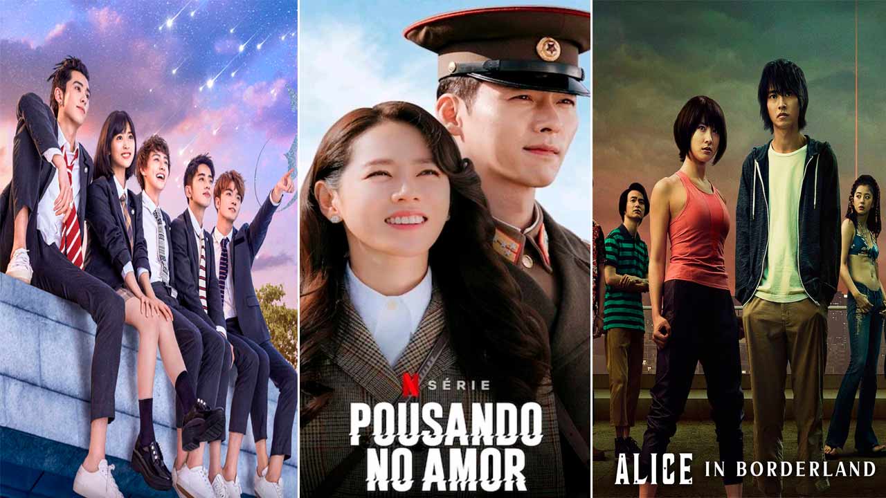 Dorama coreano: 10 séries para maratonar em 2023 - Diario de Aparecida