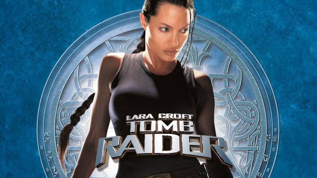 Tomb Raider  Tomb raider, Lara croft, Filmes