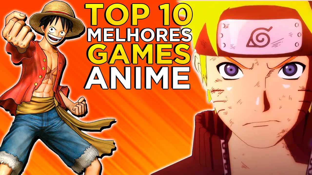 10 melhores jogos de luta de anime - Play Trucos
