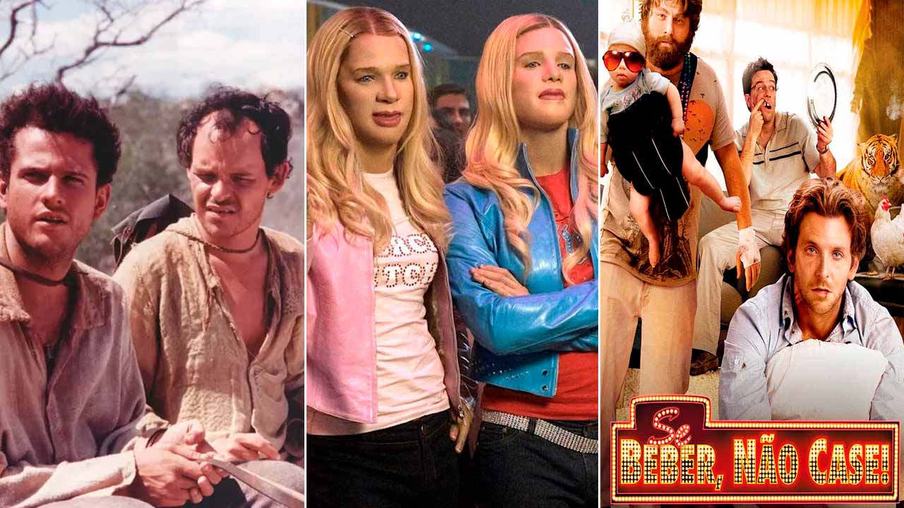 Os melhores filmes de comédia que você precisa assistir Sociedade Nerd